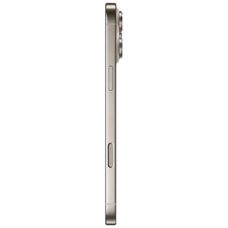 Pametni telefon Apple iPhone 16 Pro Max, 256GB, Natural Titanium