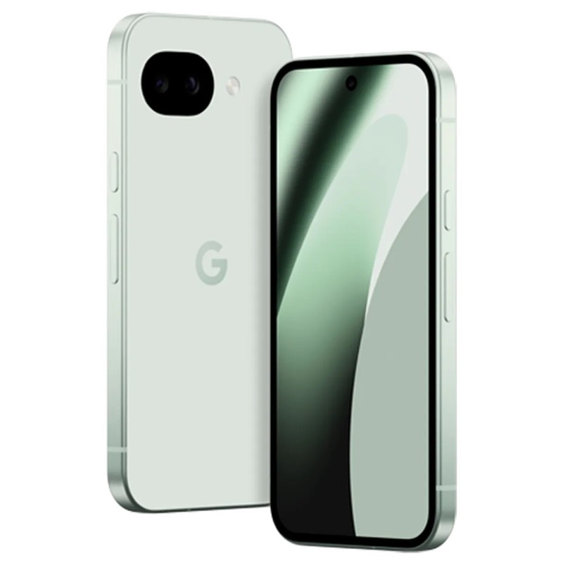 Pametni telefon Google Pixel 10a, 128GB, svetlo siv