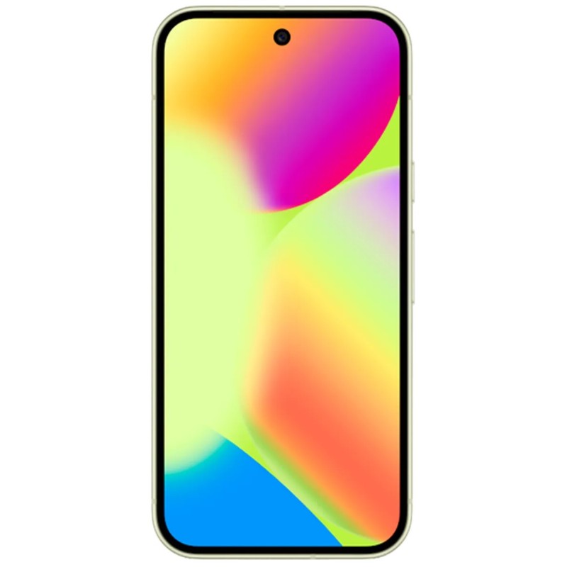 Pametni telefon Google Pixel 10, 128GB, rumen