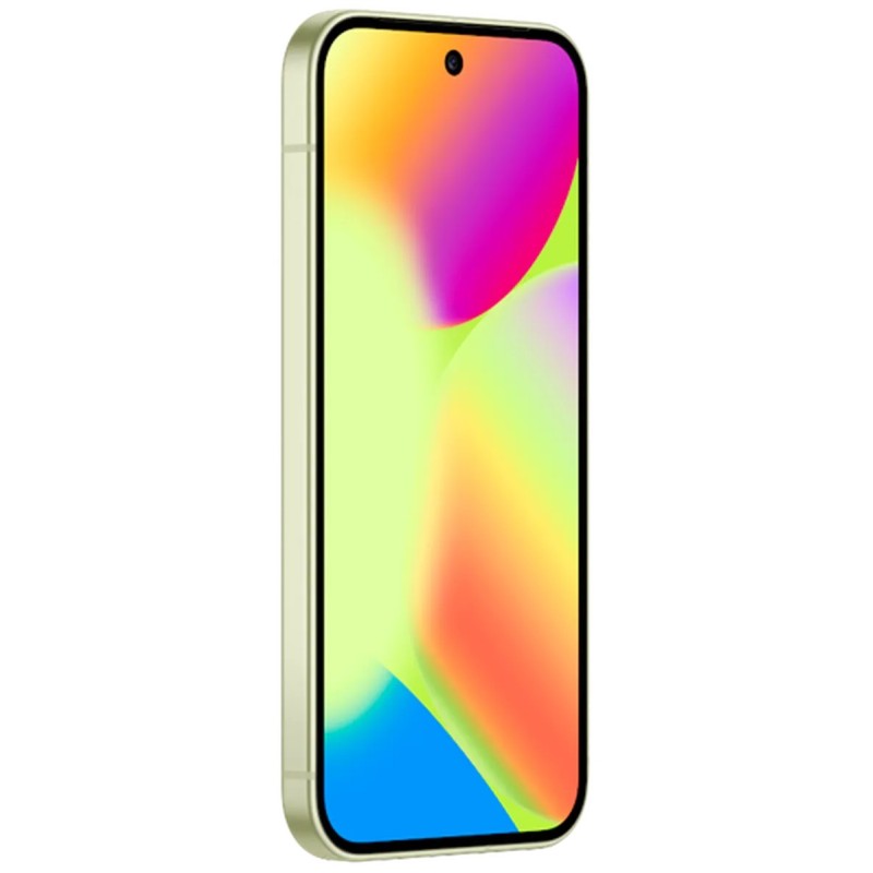 Pametni telefon Google Pixel 10, 128GB, rumen