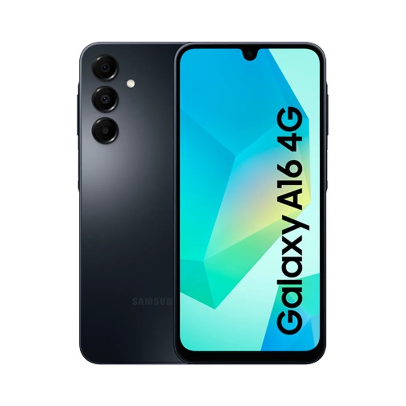 Pametni telefon Samsung Galaxy A16, 128GB, črn