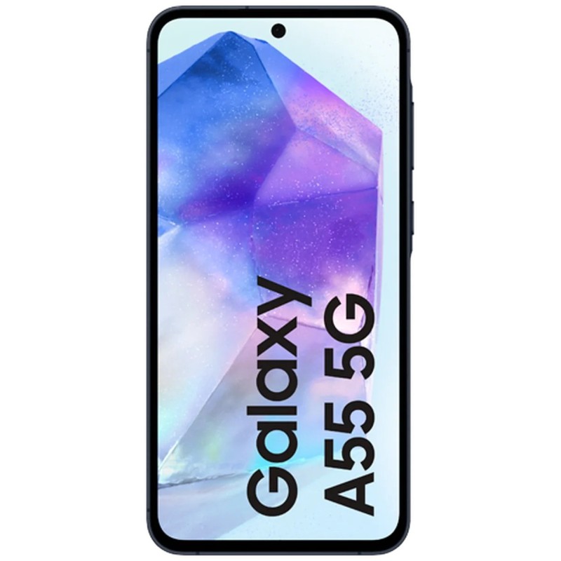 Pametni telefon Samsung Galaxy A55 5G Enterprise Edition, 128GB, temno moder
