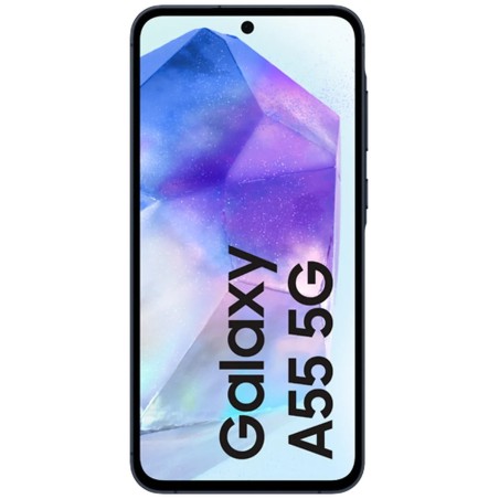 Pametni telefon Samsung Galaxy A55 5G Enterprise Edition, 128GB, temno moder