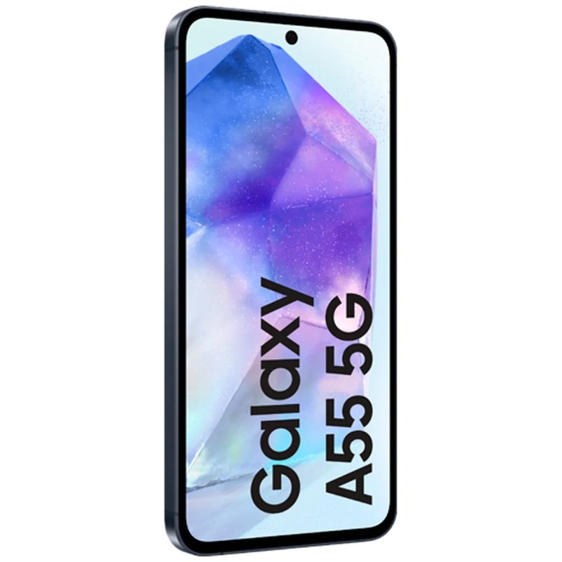 Pametni telefon Samsung Galaxy A55 5G Enterprise Edition, 128GB, temno moder