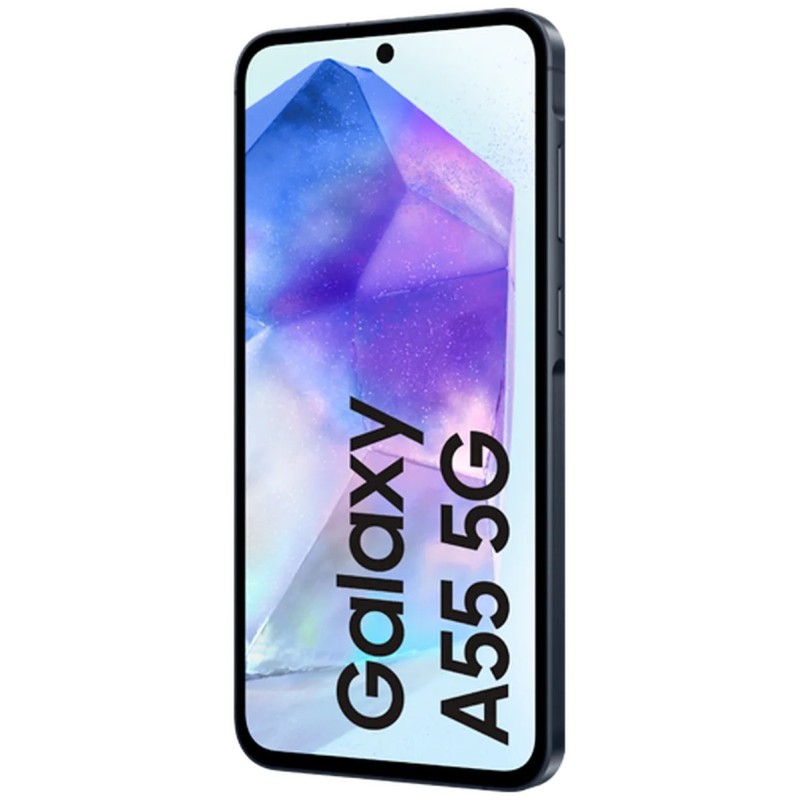 Pametni telefon Samsung Galaxy A55 5G Enterprise Edition, 128GB, temno moder