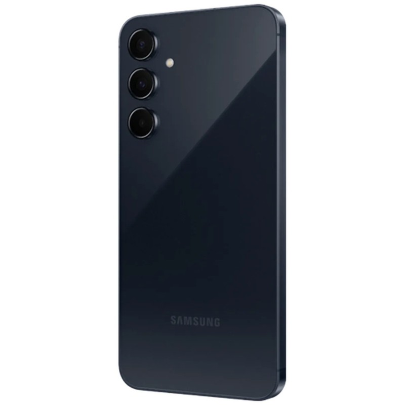 Pametni telefon Samsung Galaxy A55 5G Enterprise Edition, 128GB, temno moder