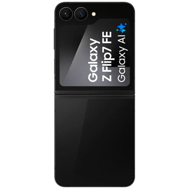 Pametni telefon Samsung Galaxy Z Flip 7 FE, 128GB, črn