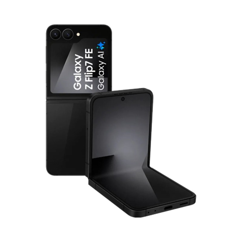 Pametni telefon Samsung Galaxy Z Flip 7 FE, 128GB, črn