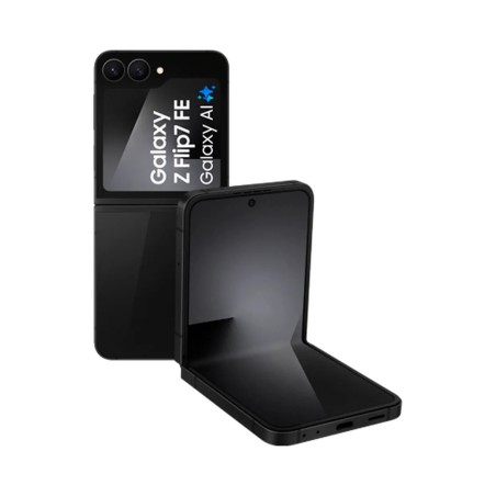 Pametni telefon Samsung Galaxy Z Flip 7 FE, 128GB, črn