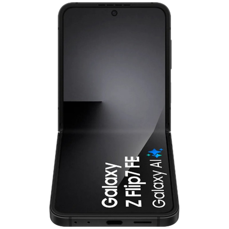 Pametni telefon Samsung Galaxy Z Flip 7 FE, 128GB, črn