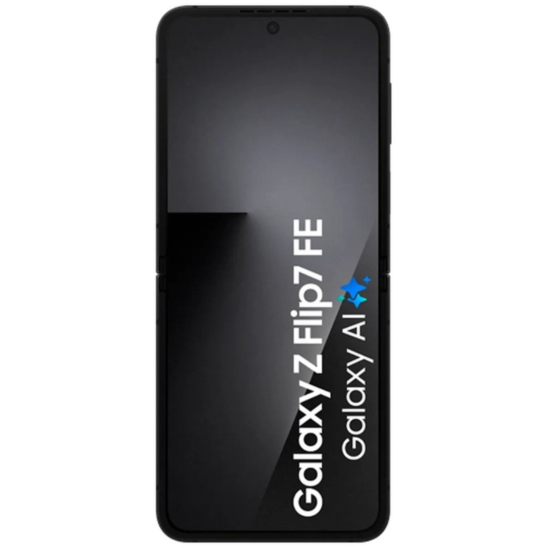Pametni telefon Samsung Galaxy Z Flip 7 FE, 128GB, črn