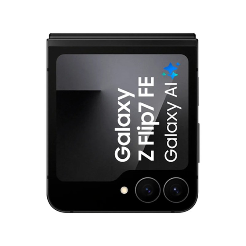 Pametni telefon Samsung Galaxy Z Flip 7 FE, 128GB, črn
