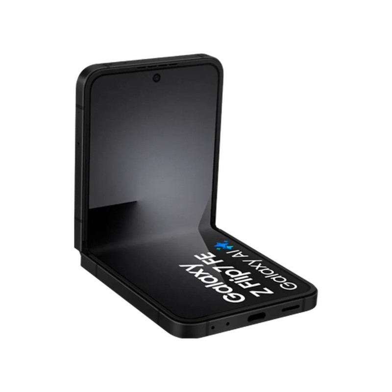 Pametni telefon Samsung Galaxy Z Flip 7 FE, 128GB, črn