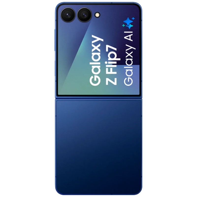 Pametni telefon Samsung Galaxy Z Flip 7, 512GB, temno moder