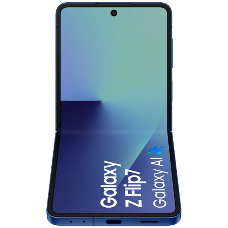 Pametni telefon Samsung Galaxy Z Flip 7, 512GB, temno moder