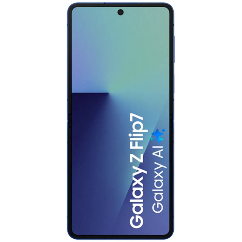 Pametni telefon Samsung Galaxy Z Flip 7, 512GB, temno moder