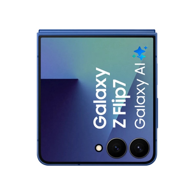 Pametni telefon Samsung Galaxy Z Flip 7, 512GB, temno moder