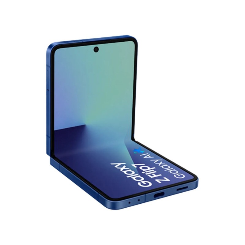 Pametni telefon Samsung Galaxy Z Flip 7, 512GB, temno moder