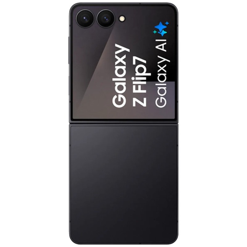 Pametni telefon Samsung Galaxy Z Flip 7, 256GB, črn