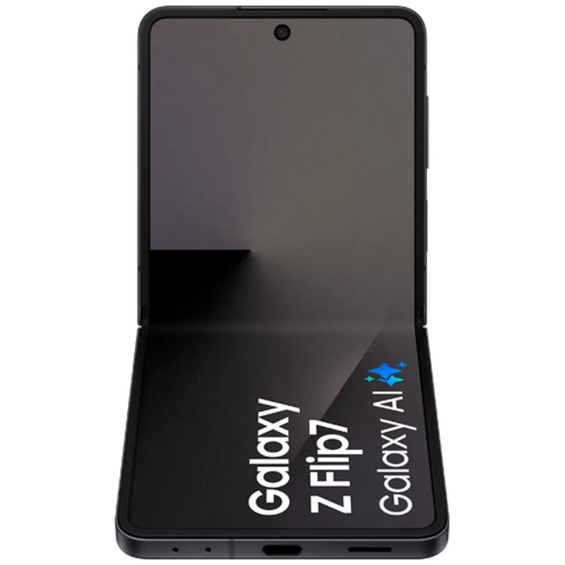 Pametni telefon Samsung Galaxy Z Flip 7, 256GB, črn