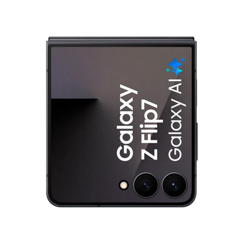 Pametni telefon Samsung Galaxy Z Flip 7, 256GB, črn