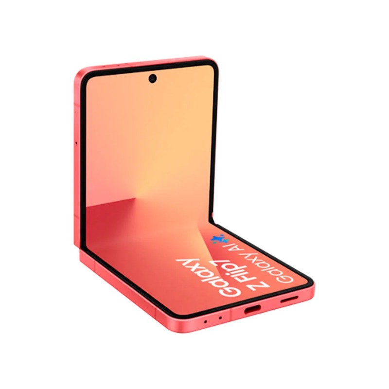 Pametni telefon Samsung Galaxy Z Flip 7, 512GB, rdeč