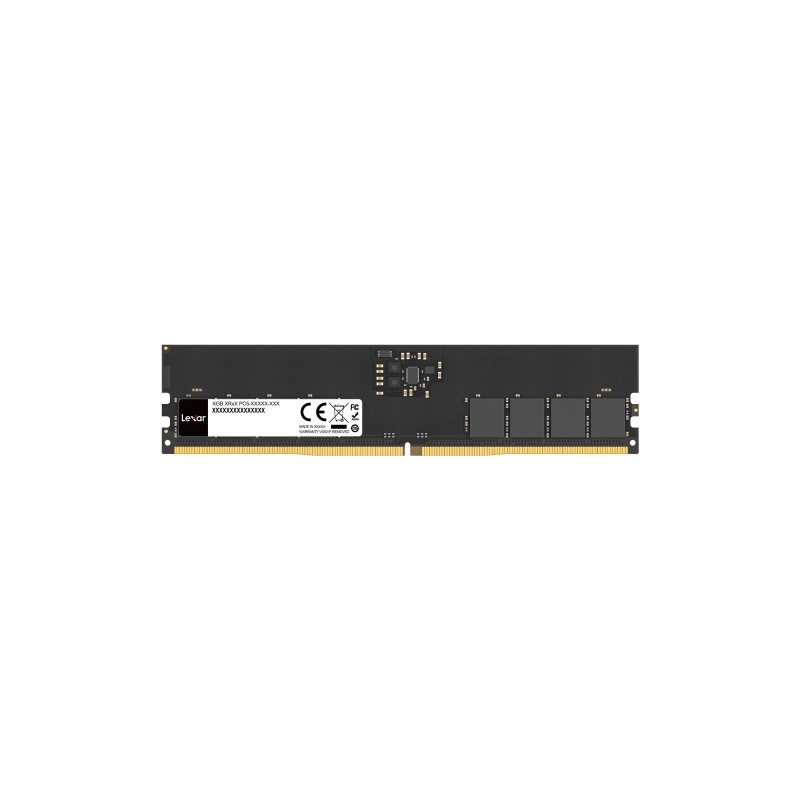 Pomnilnik DDR5 16GB 4800MHz Lexar LD5DU016G-B4800GSST