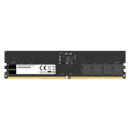 Pomnilnik DDR5 16GB 4800MHz Lexar LD5DU016G-B4800GSST