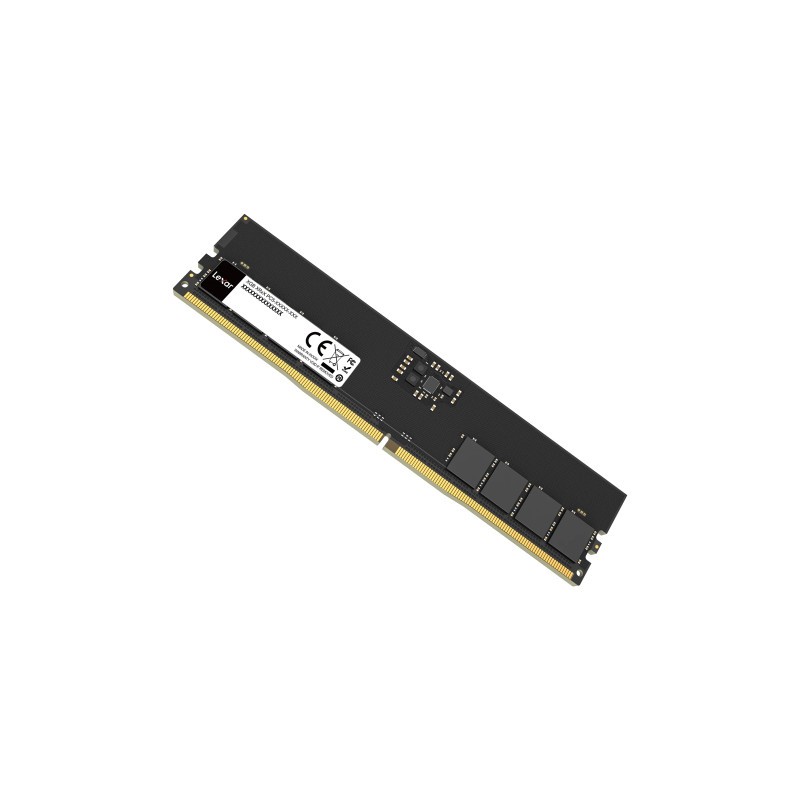 Pomnilnik DDR5 16GB 4800MHz Lexar LD5DU016G-B4800GSST