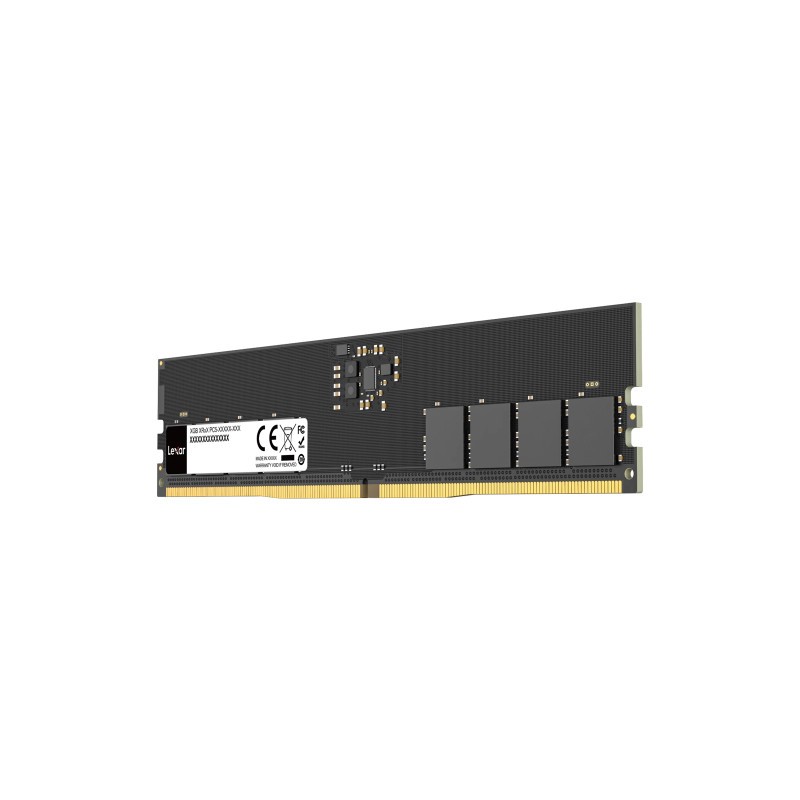 Pomnilnik DDR5 16GB 4800MHz Lexar LD5DU016G-B4800GSST