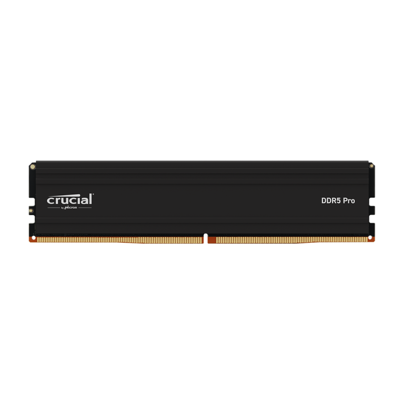Pomnilnik DDR5 24GB 5600MHz Crucial Pro CP24G56C46U5