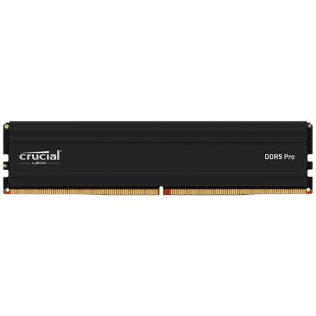 Pomnilnik DDR5 24GB 5600MHz Crucial Pro CP24G56C46U5