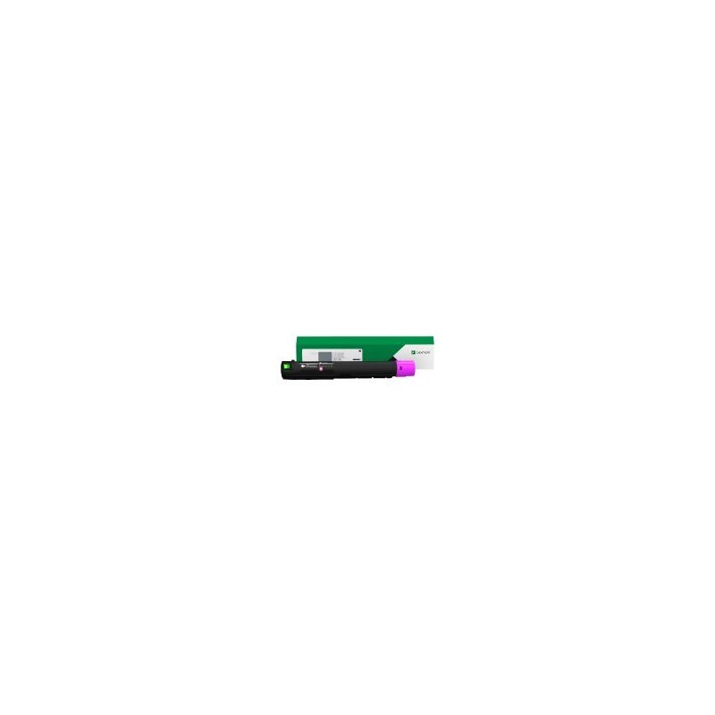 Toner Lexmark 85D0HM0, magenta