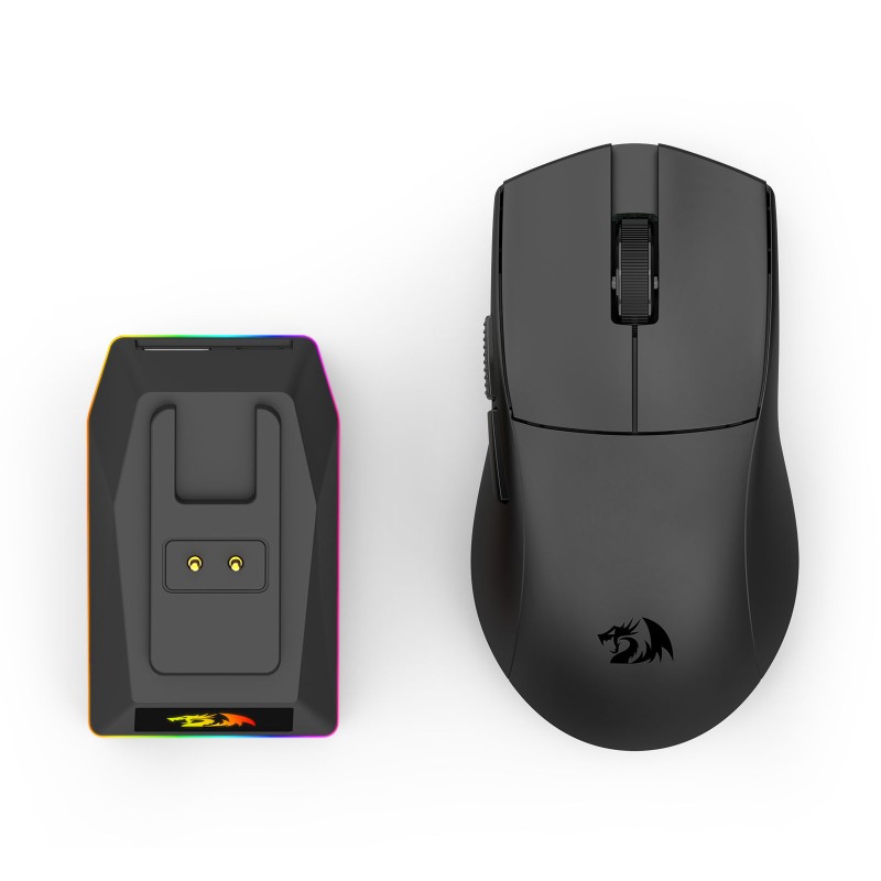 Miška Redragon K1NG Ultra M999, črna