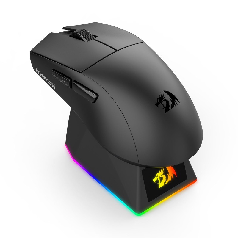 Miška Redragon K1NG Ultra M999, črna