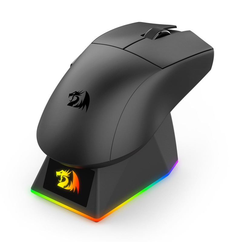 Miška Redragon K1NG Ultra M999, črna
