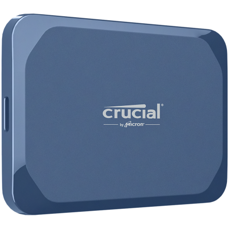 Zunanji SSD disk 2TB Crucial X10, USB 3.2
