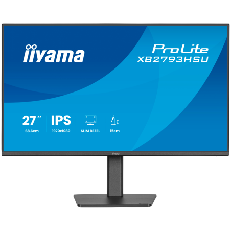 Monitor IIYAMA XB2793HSU-B1