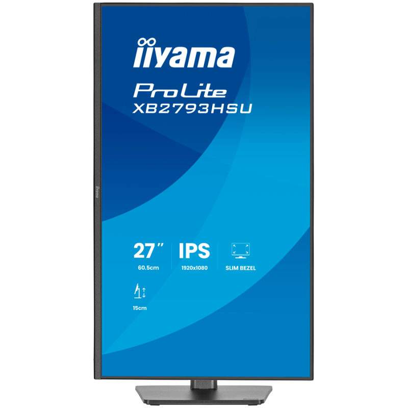 Monitor IIYAMA XB2793HSU-B1