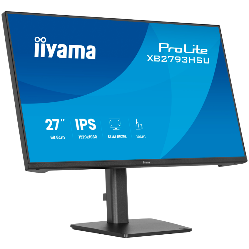 Monitor IIYAMA XB2793HSU-B1