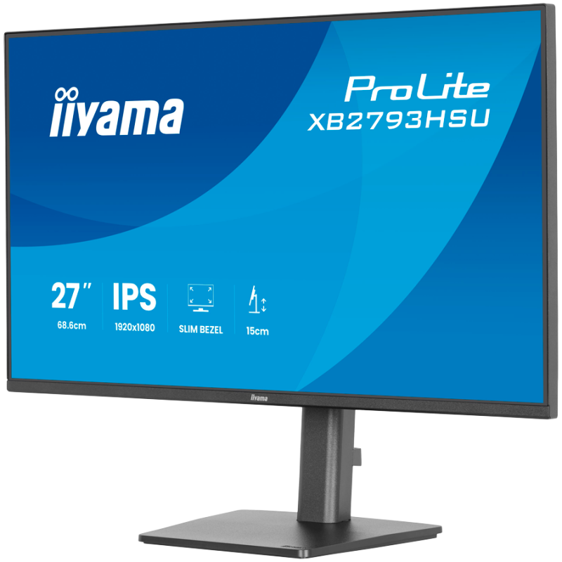 Monitor IIYAMA XB2793HSU-B1