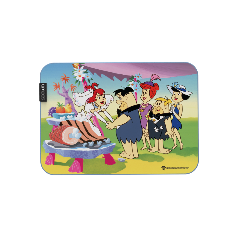 Podloga za miško SPAWN THE FLINTSTONES, M