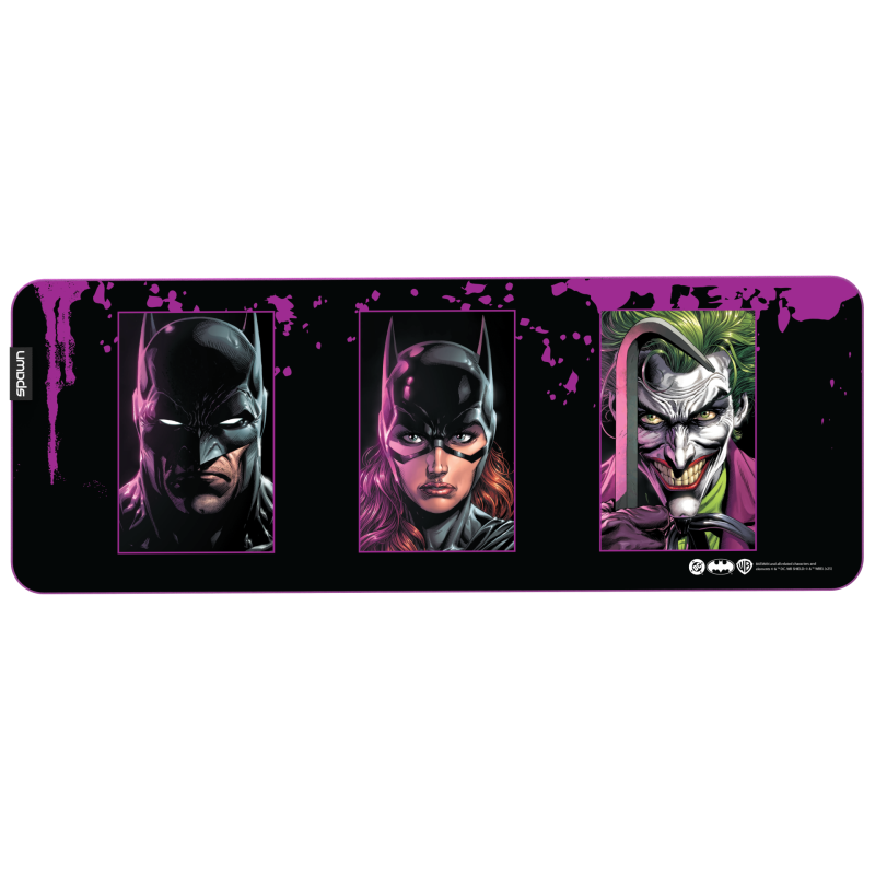 Podloga za miško SPAWN BATMAN, XL