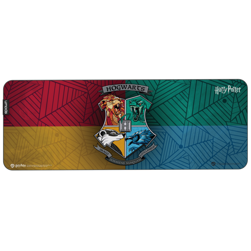 Podloga za miško SPAWN HARRY POTTER HOGWARTS, XL