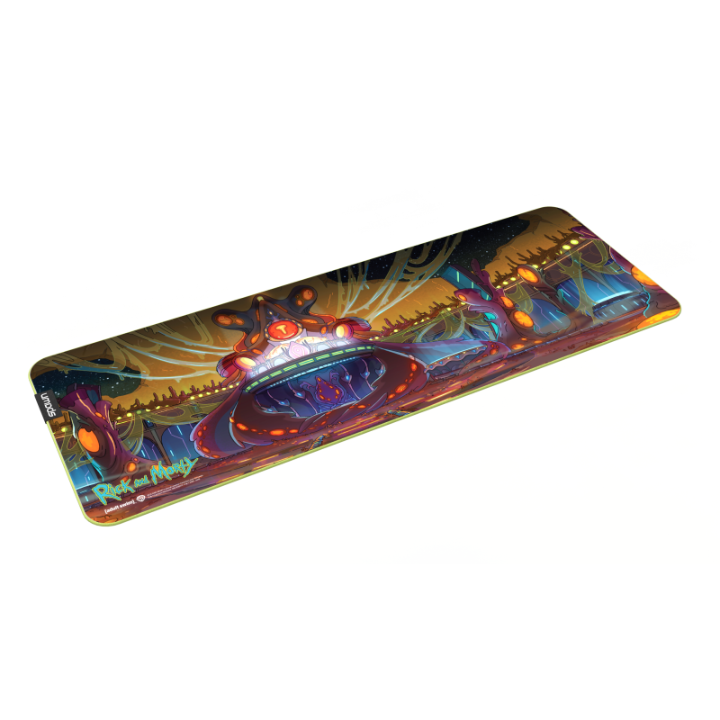 Podloga za miško SPAWN RICK AND MORTY, XL