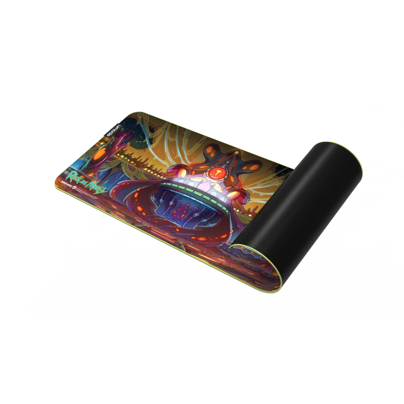 Podloga za miško SPAWN RICK AND MORTY, XL