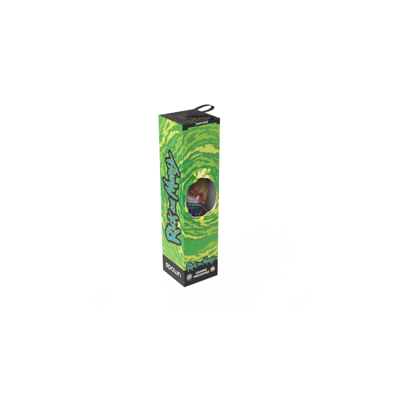 Podloga za miško SPAWN RICK AND MORTY, XL