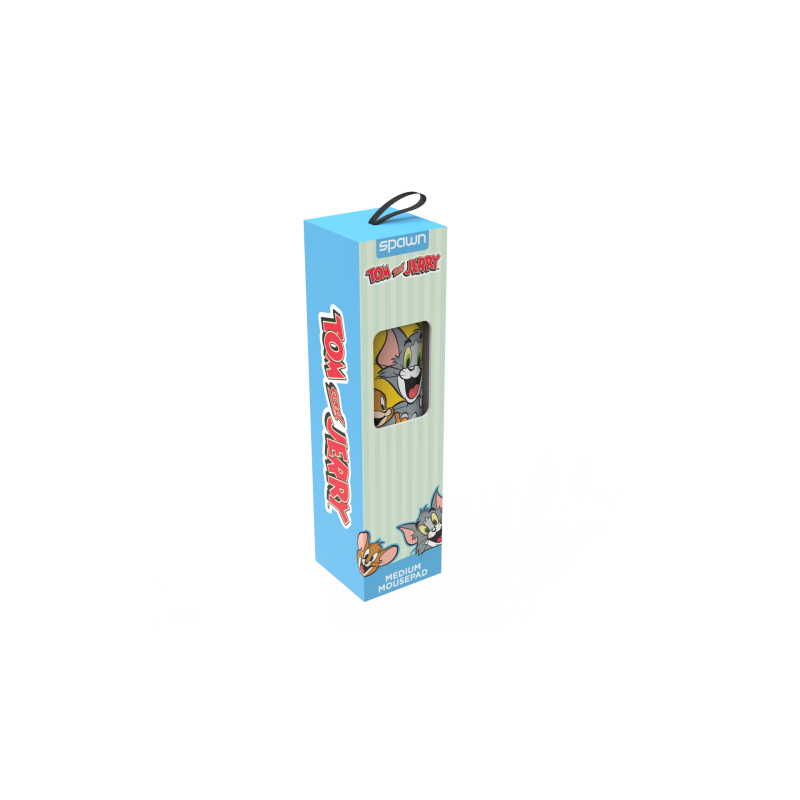 Podloga za miško SPAWN TOM & JERRY, M