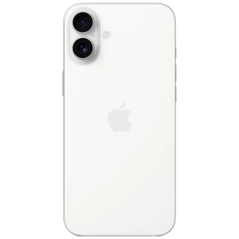 Pametni telefon Apple iPhone 16 Plus, 128GB, bel