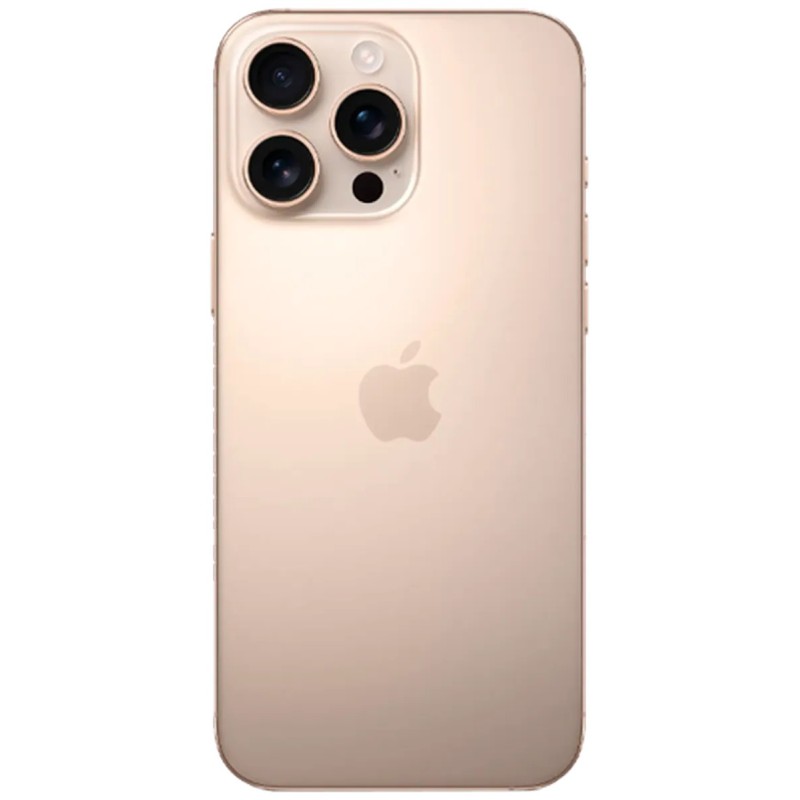 Pametni telefon Apple iPhone 16 Pro Max, 256GB, Desert Titanium